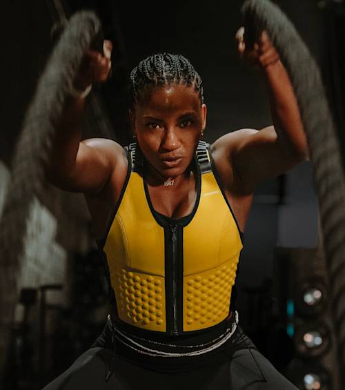 Fitness Training with OMORPHO