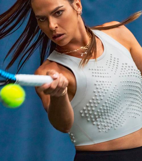 Tennis with OMORPHO