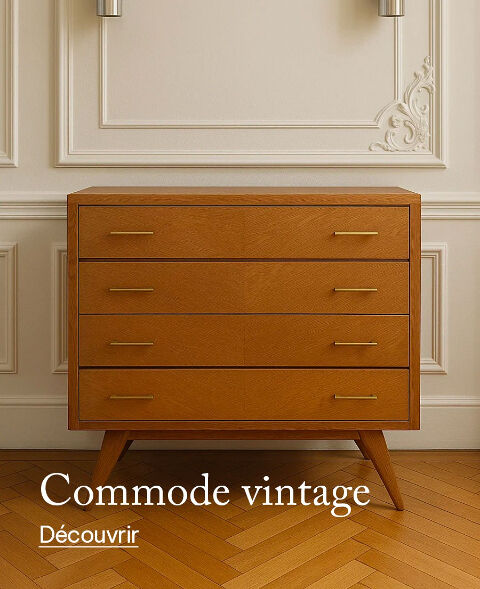 Vintage Dresser