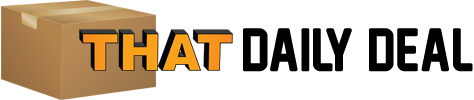 THAT Daily Deal Logo