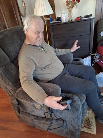 Robert Miller - Customer