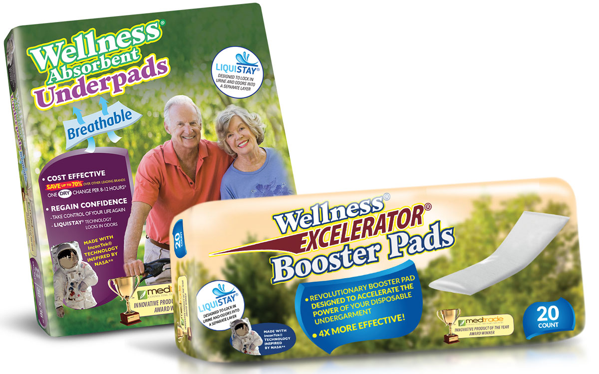 Bed and Booster Pads