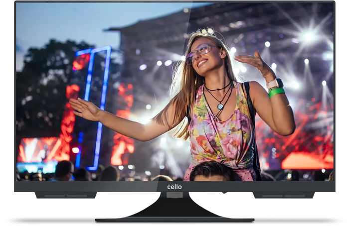 Cello Perfect Pitch Sound TV Technology