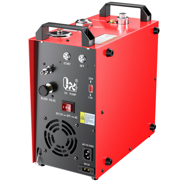 GX CS4-I Portable PCP Air Compressor