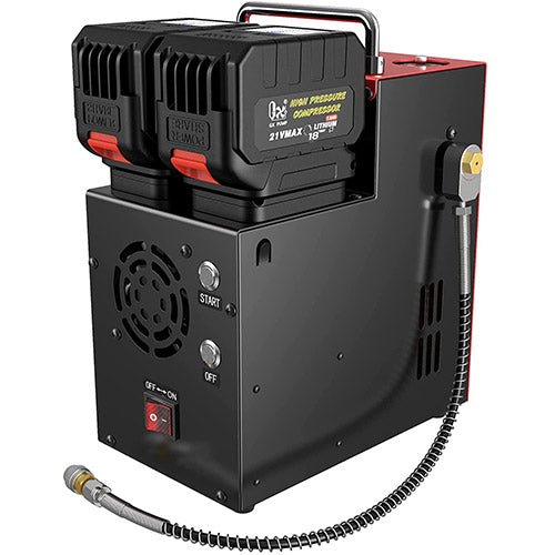 GX Pump GX E-L3 PCP Air Compressor
